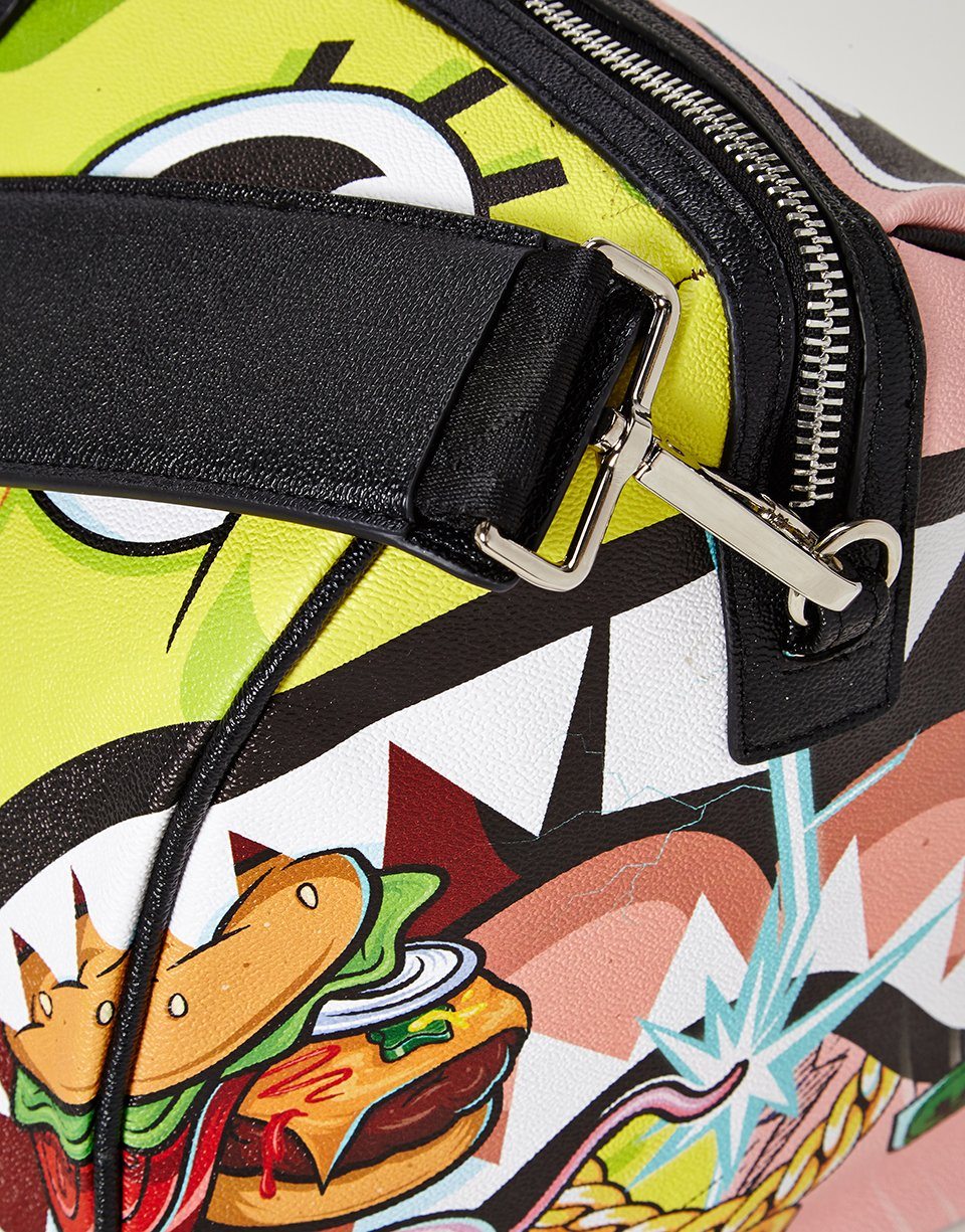 Spongebob Shark Squad Duffle - Image 7
