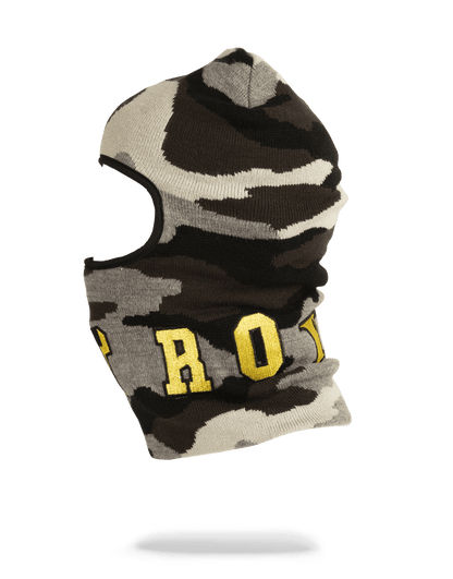 Destroy Ski Mask (Gold Camo) - Image 7