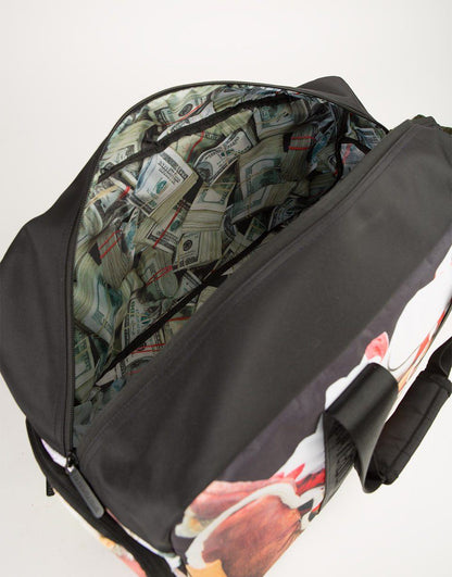 Muhammad Ali Stuffed Duffle - Image 8