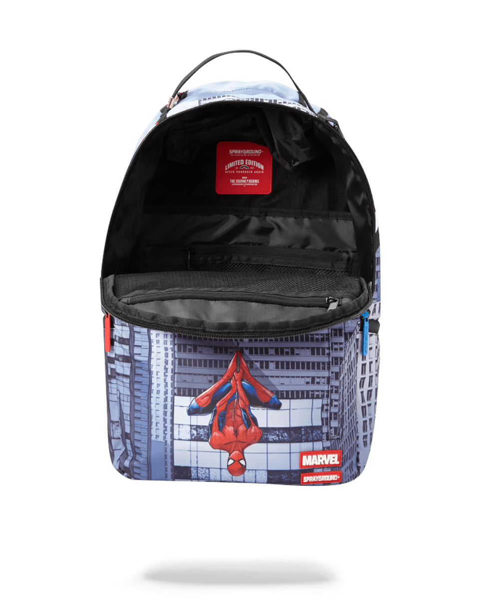 Spiderman Upside Down Shark - Image 8