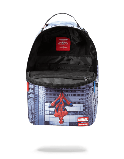 Spiderman Upside Down Shark - Image 8