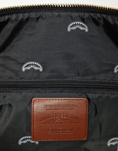 Paris vs Florence Shark Duffle - Image 8