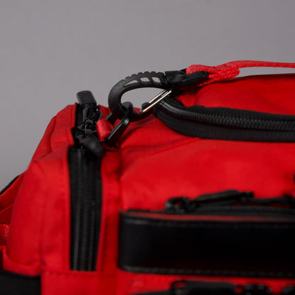 20L Mini Duffle Bag Elite Red - Image 30