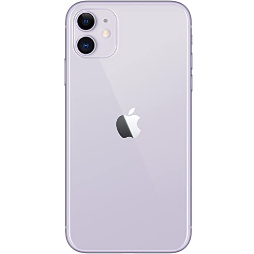 AT&T - Apple iPhone 11, US Version, 64GB, Purple - MWHX2LL/A - Image 4