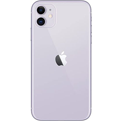 AT&T - Apple iPhone 11, US Version, 64GB, Purple - MWHX2LL/A - Image 4