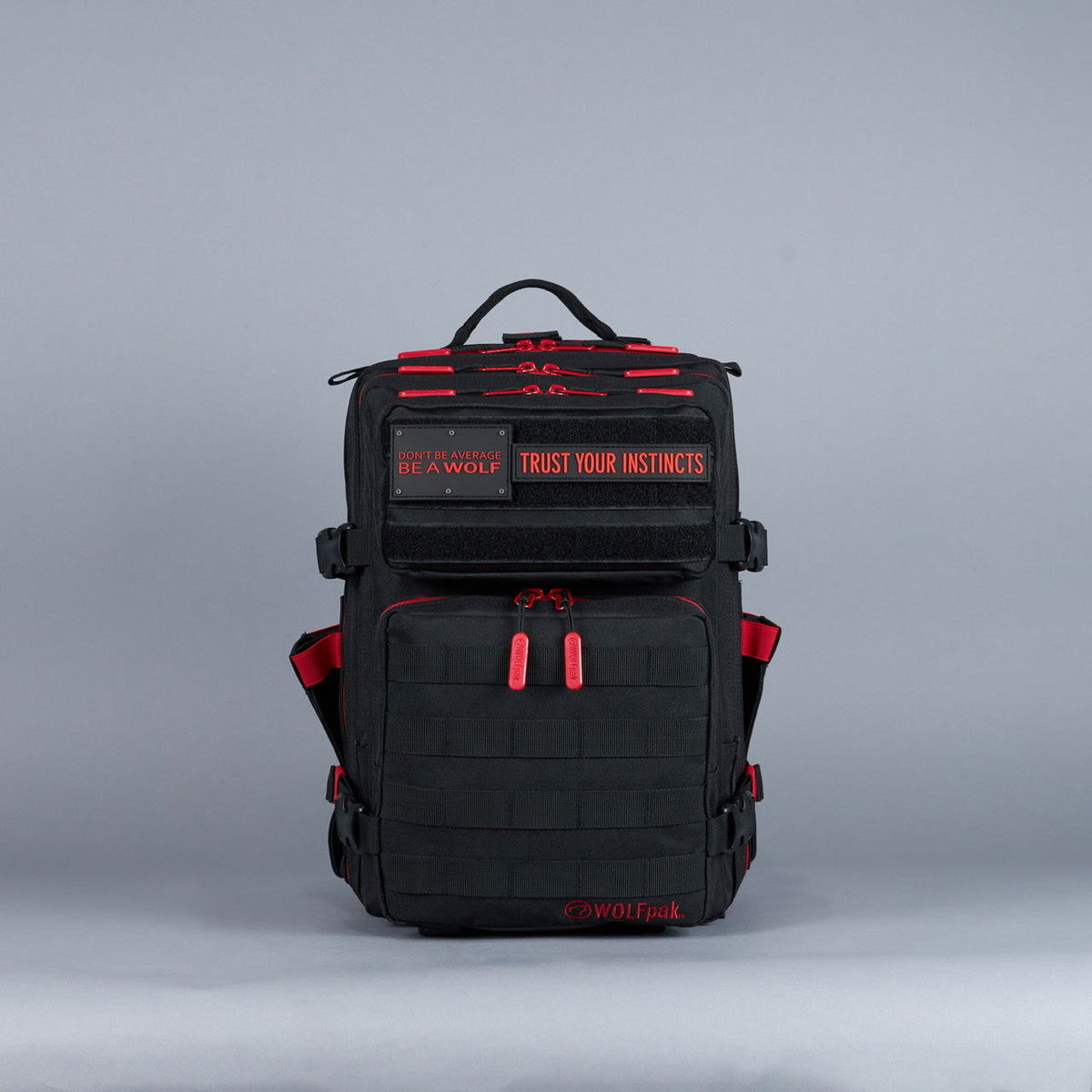 25L Backpack Red Wolf - Image 11