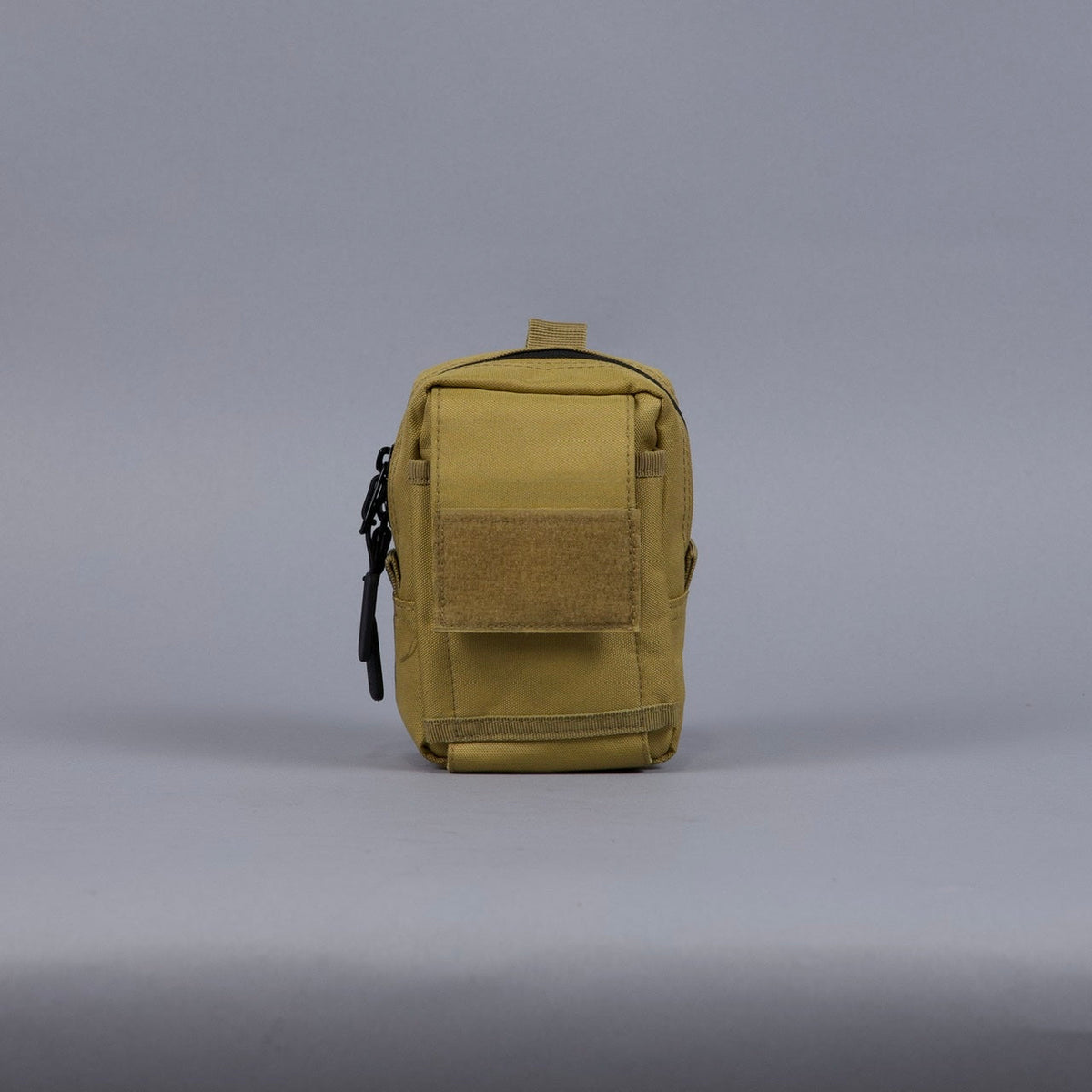 Tactical EDC Pouch Attachment Bag Khaki - Image 4