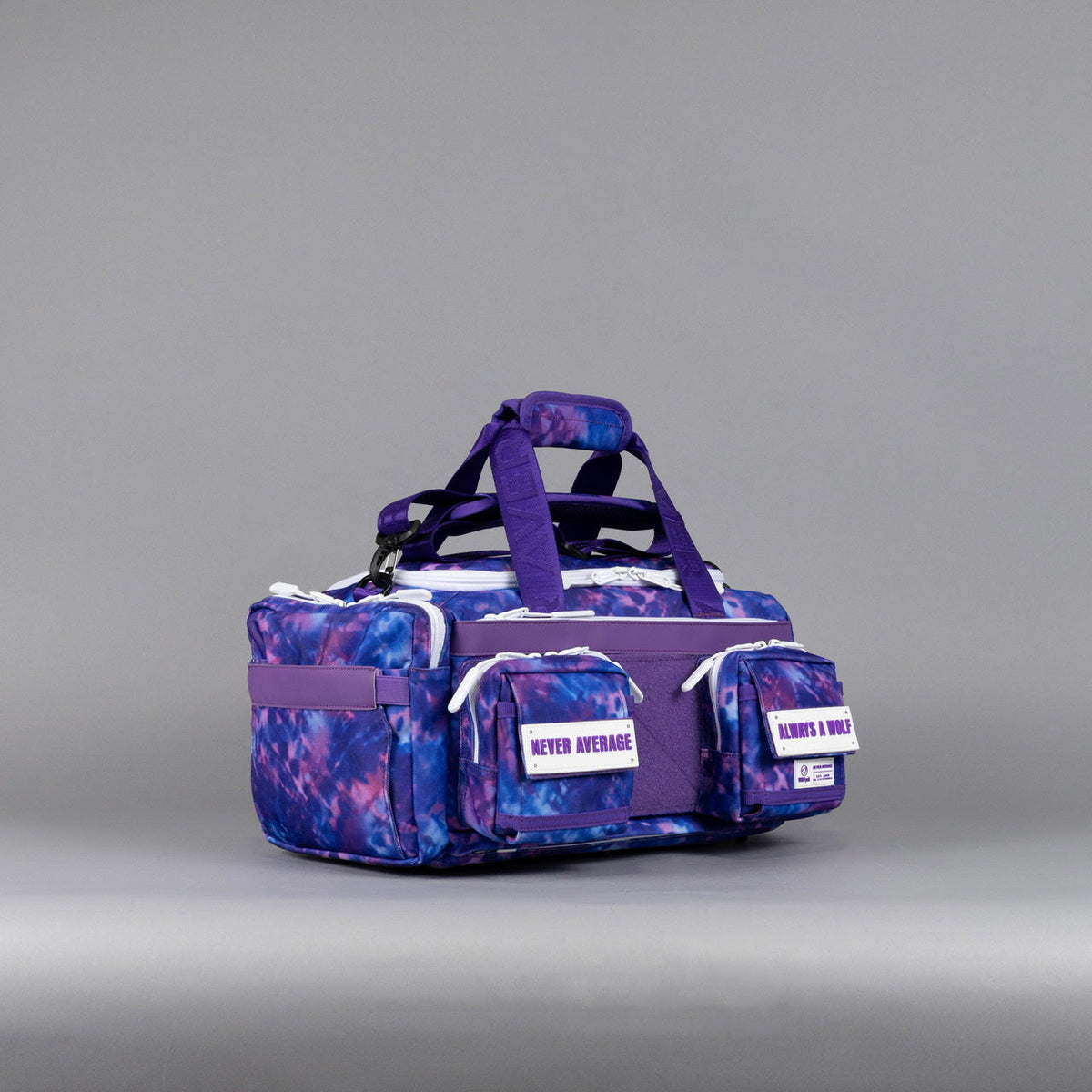 20L Mini Duffle Bag Ice - Image 5