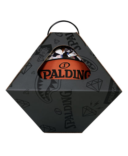 Spalding X Sprayground Diamond Basketball - Image 9