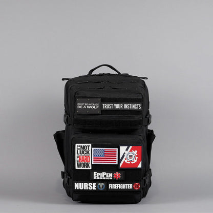 Molle Hook & Loop Tactical Pad Panel Attachment - Image 7
