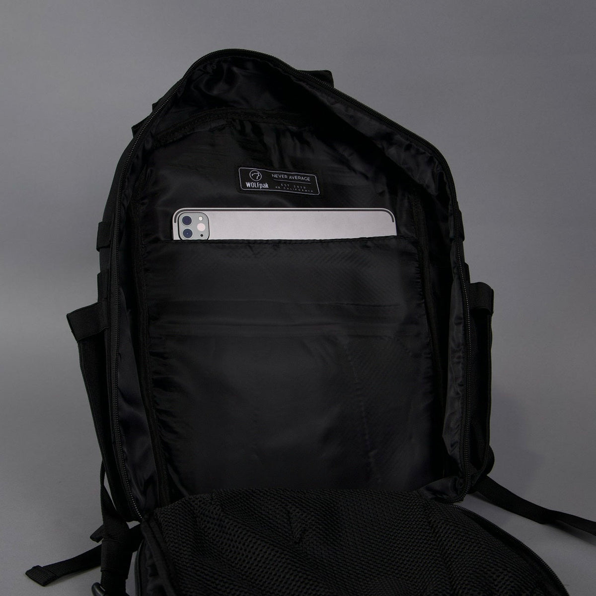 25L Alpha Black Meal Prep Management - Image 18