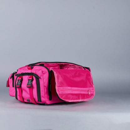 20L Mini Duffle Bag Voodoo Pink - Image 13