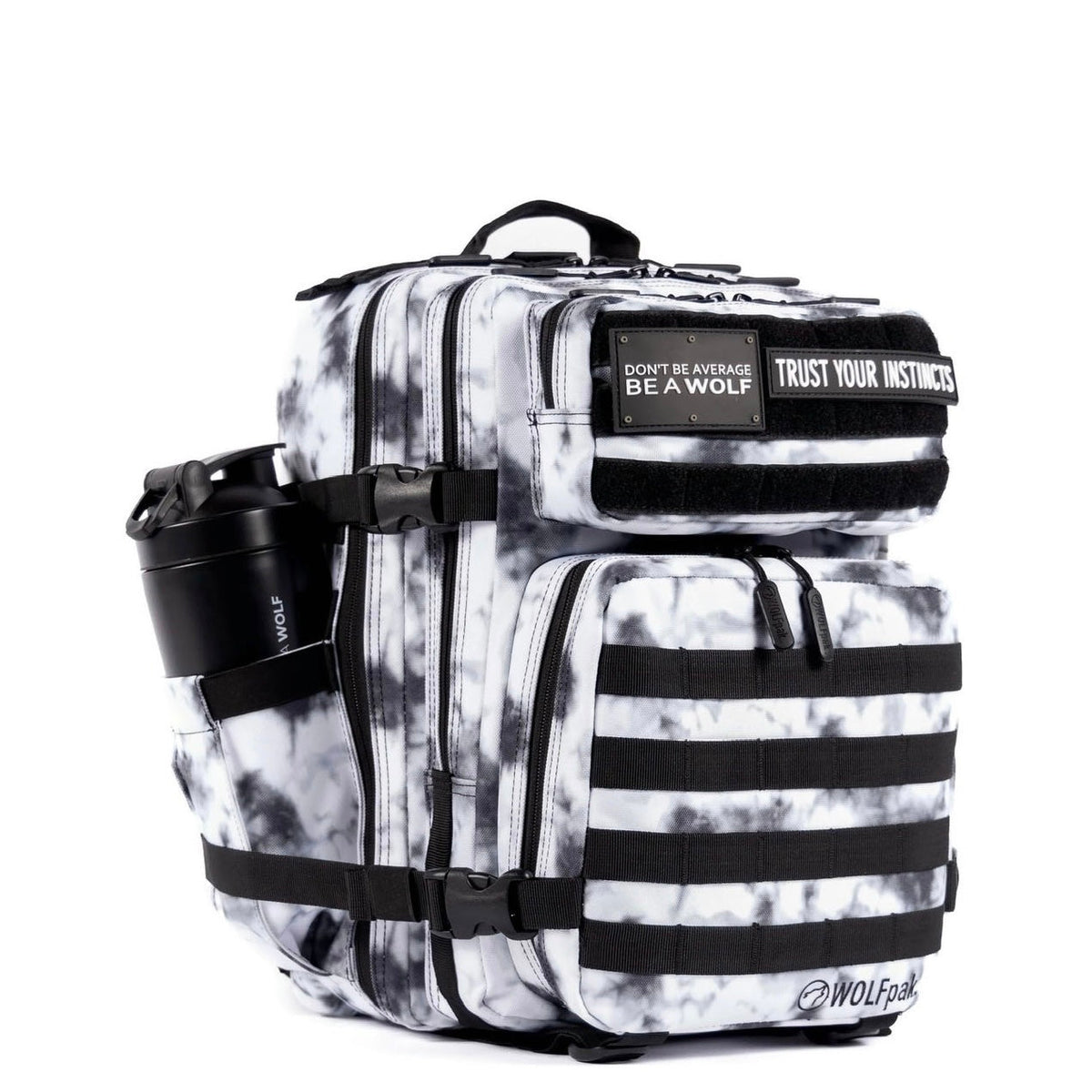 25L Timber Wolf Meal Prep Management - Image 2