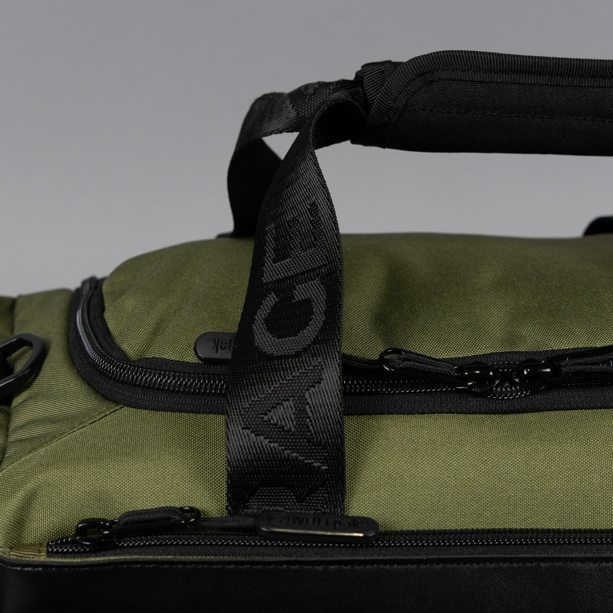 20L Mini Duffle Bag Athletic Green - Image 15