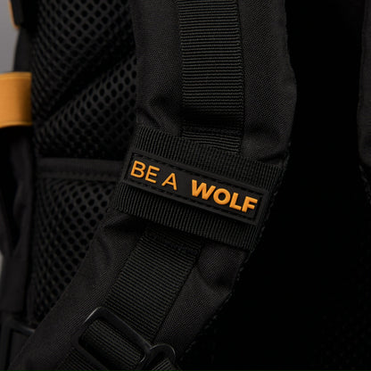Orange Be A WOLF Patch Kit - Image 3