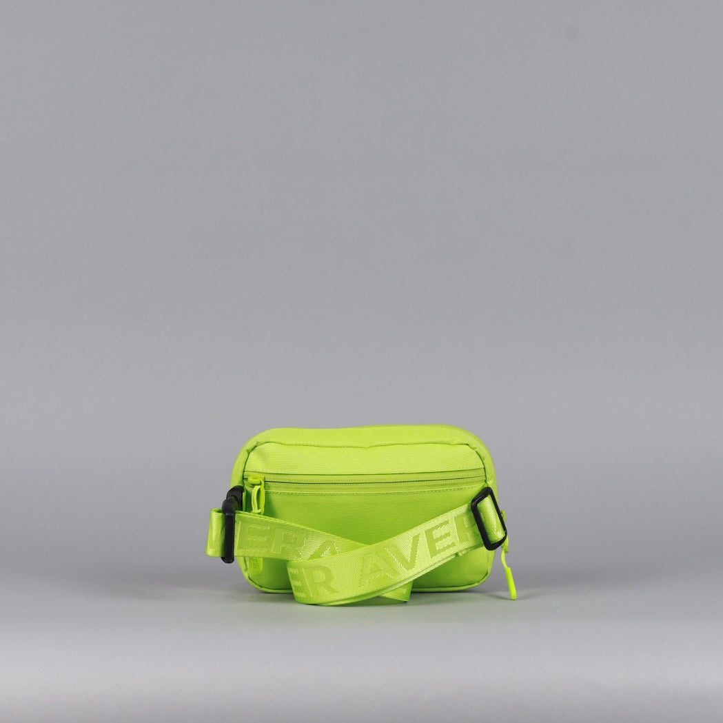 Crossbody Pack Sherbet Lime - Image 6