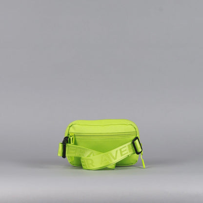Crossbody Pack Sherbet Lime - Image 6