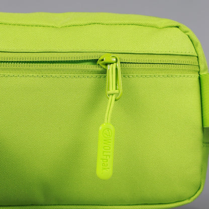 Crossbody Pack Sherbet Lime - Image 7