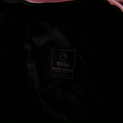 20L Mini Duffle Bag Black Lightning Knockout Pink - Image 22