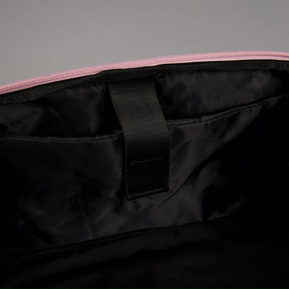 20L Mini Duffle Bag Black Lightning Knockout Pink - Image 23