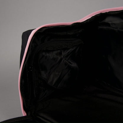 20L Mini Duffle Bag Black Lightning Knockout Pink - Image 24