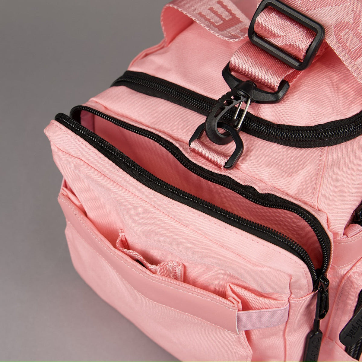 20L Mini Duffle Bag Knockout Pink - Image 12