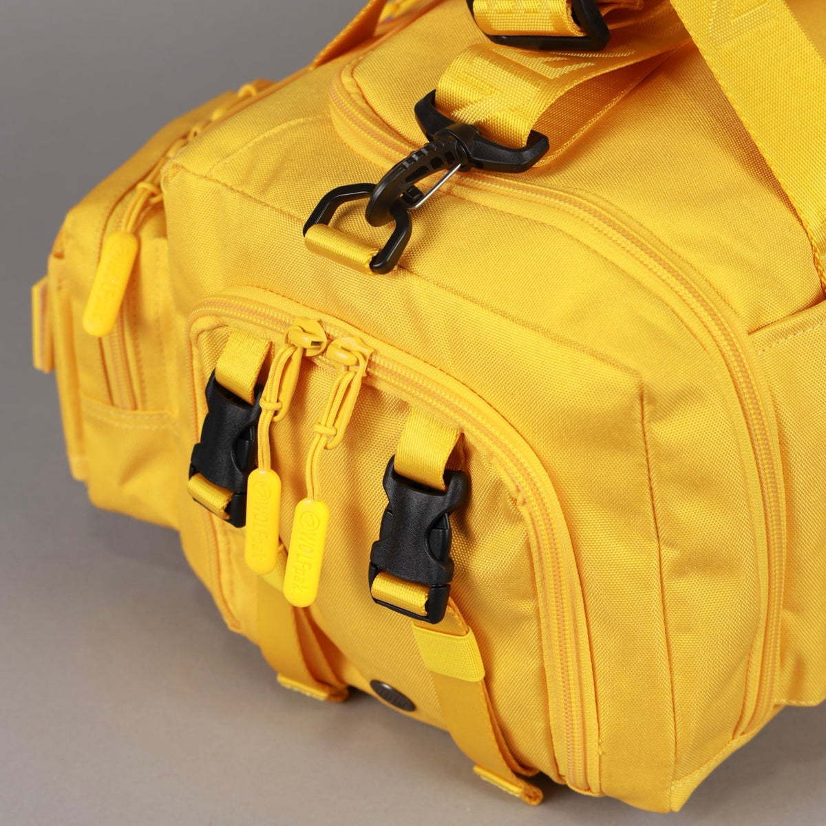 20L Mini Duffle Bag Sherbet Mango - Image 6