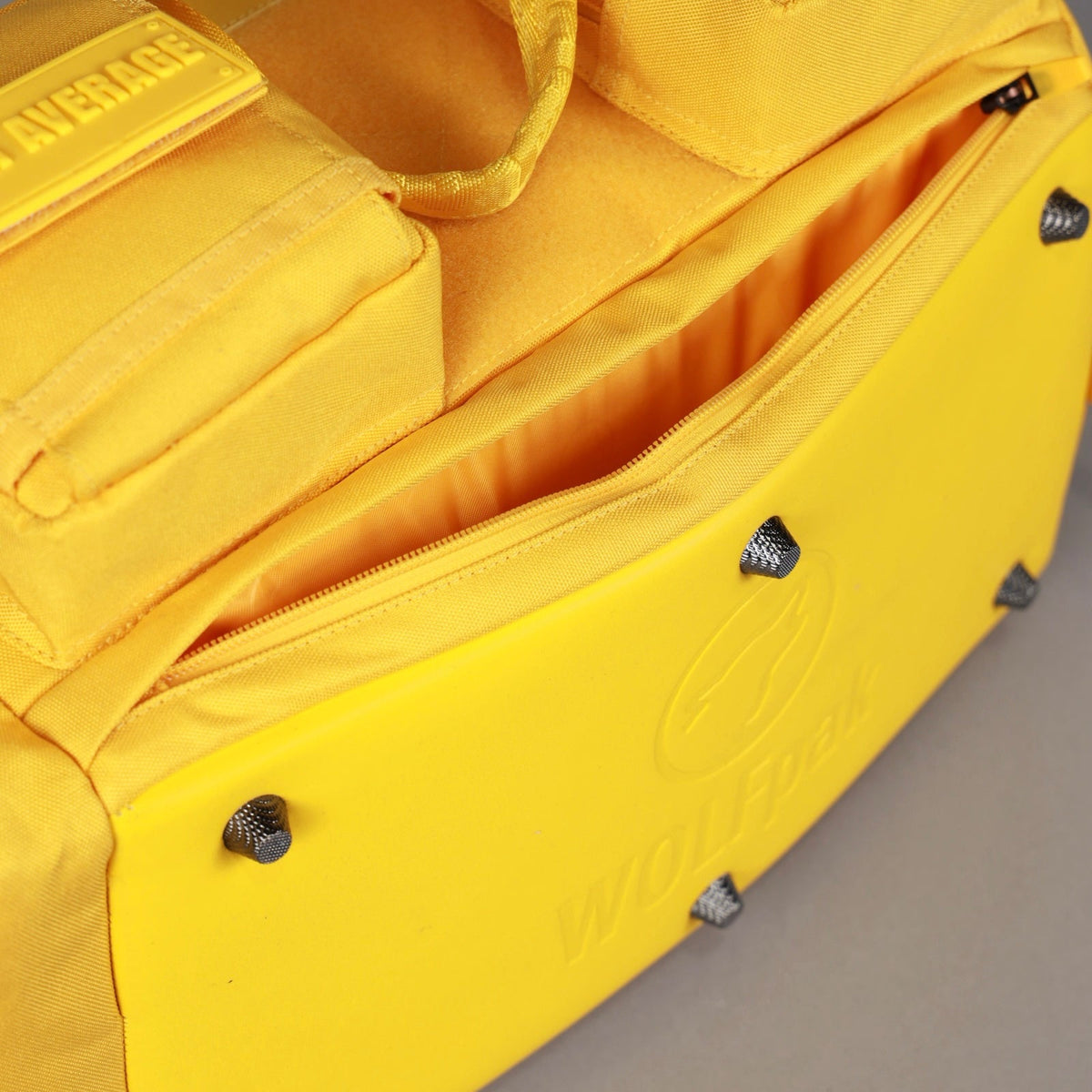 20L Mini Duffle Bag Sherbet Mango - Image 7