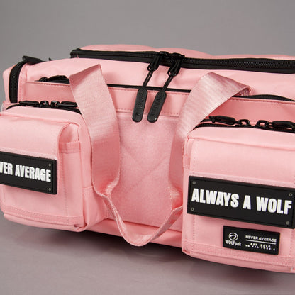 20L Mini Duffle Bag Knockout Pink - Image 15