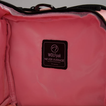 20L Mini Duffle Bag Knockout Pink - Image 22