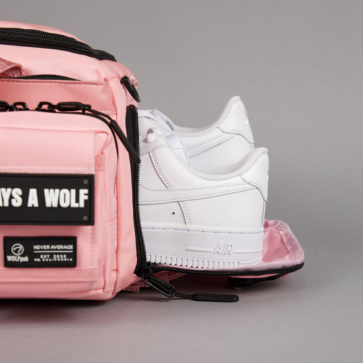 20L Mini Duffle Bag Knockout Pink - Image 24