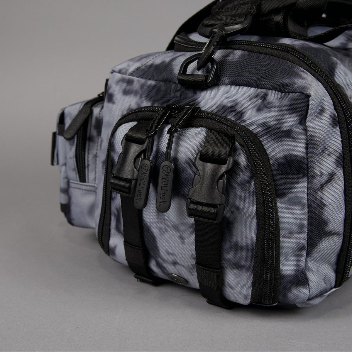 20L Mini Duffle Bag Timber Wolf Eclipse - Image 13