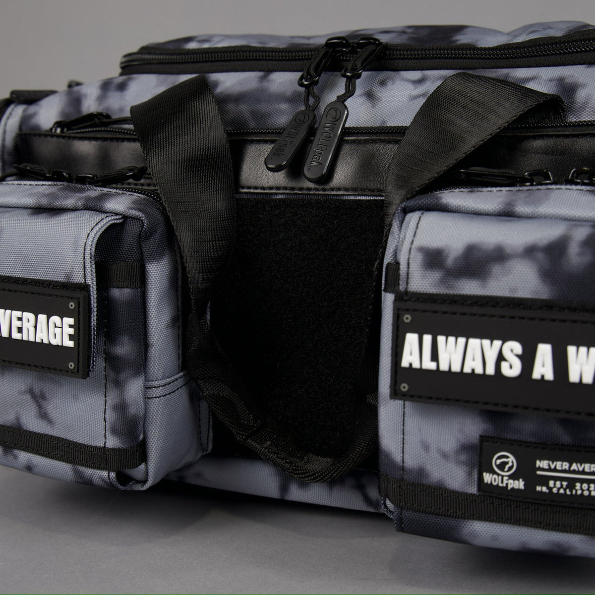 20L Mini Duffle Bag Timber Wolf Eclipse - Image 15