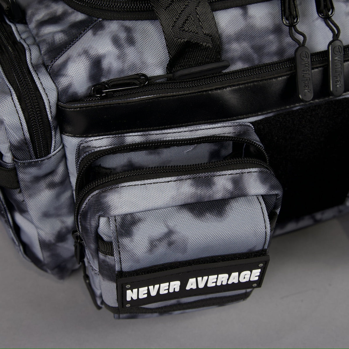20L Mini Duffle Bag Timber Wolf Eclipse - Image 17