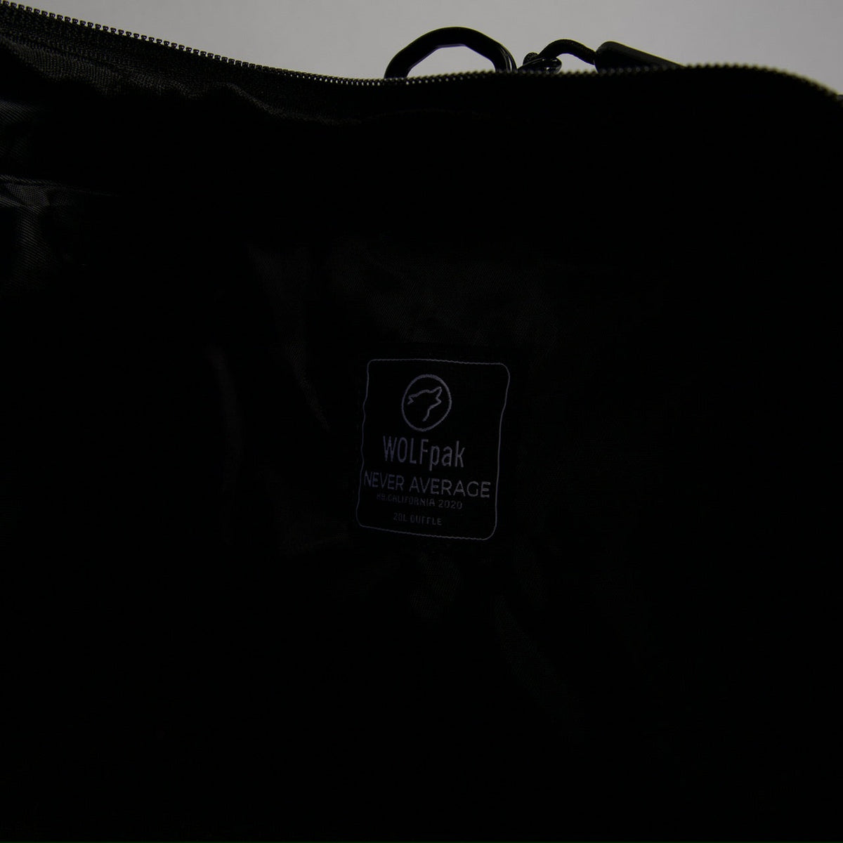 20L Mini Duffle Bag Timber Wolf Eclipse - Image 21