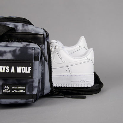 20L Mini Duffle Bag Timber Wolf Eclipse - Image 24