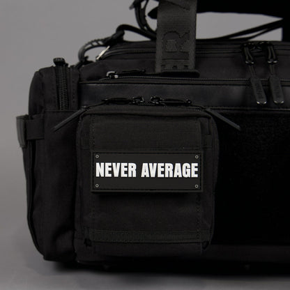 20L Mini Duffle Bag Alpha Black Meal Management - Image 9
