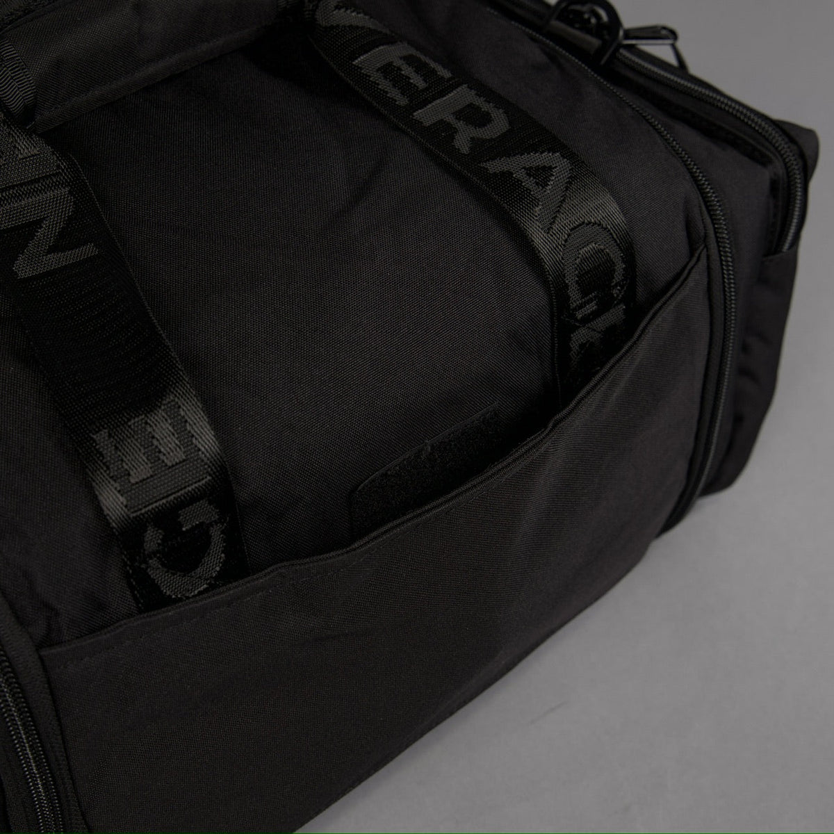 20L Mini Duffle Bag Alpha Black Meal Management - Image 14
