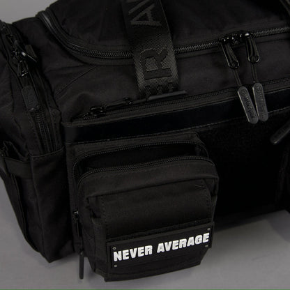 20L Mini Duffle Bag Alpha Black Meal Management - Image 17