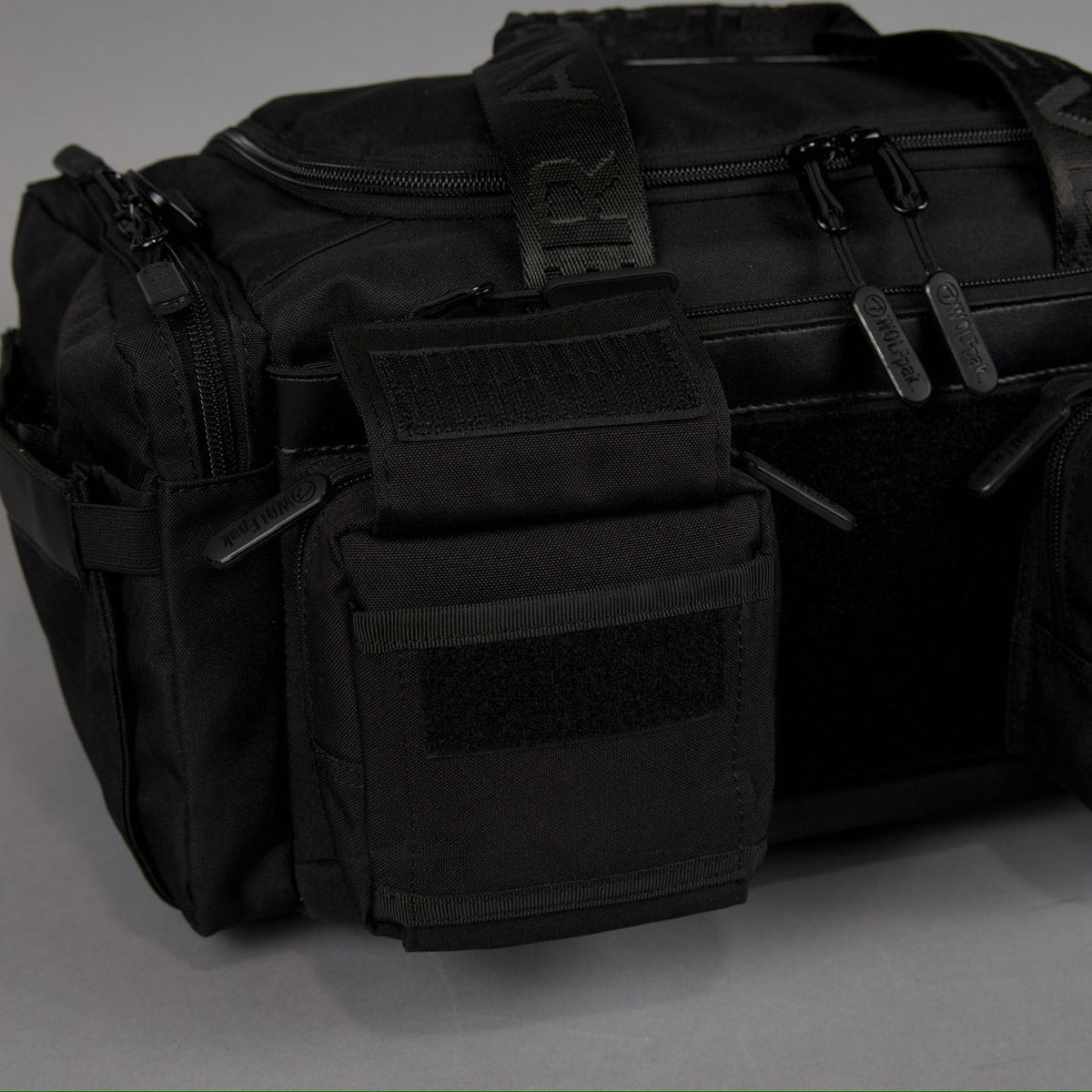 20L Mini Duffle Bag Alpha Black Meal Management - Image 18