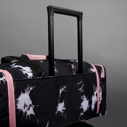 40L Ultimate Duffle Bag Black Lightning Knockout Pink - Image 21