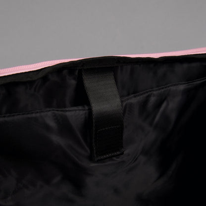 40L Ultimate Duffle Bag Black Lightning Knockout Pink - Image 23