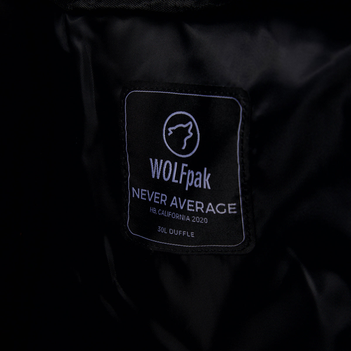 30L Perfect Duffle Bag Nightshade - Image 36