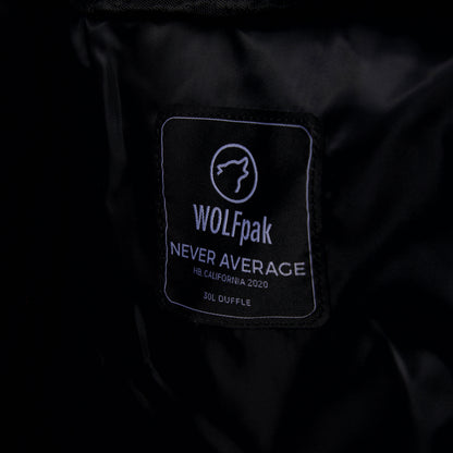 30L Perfect Duffle Bag Nightshade - Image 36