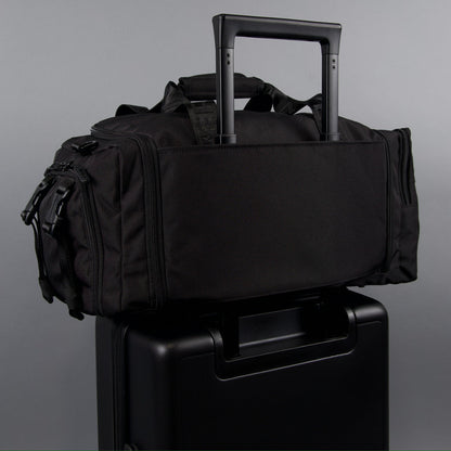 30L Perfect Duffle Bag Alpha Black - Image 29