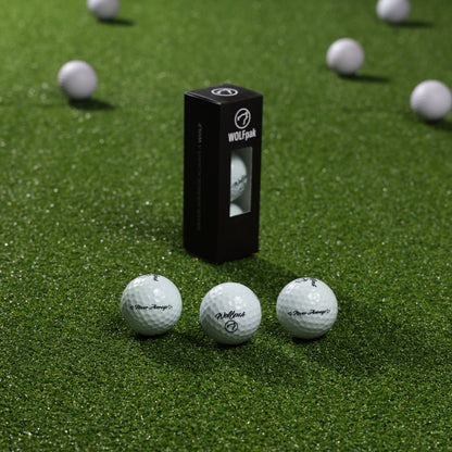 3 Pack Golf Balls - Image 3