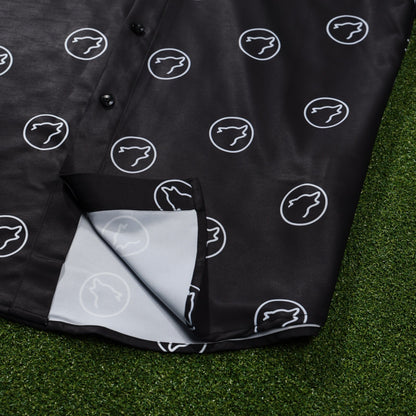 Alpha Black Country Club Button Up (SALE) - Image 10