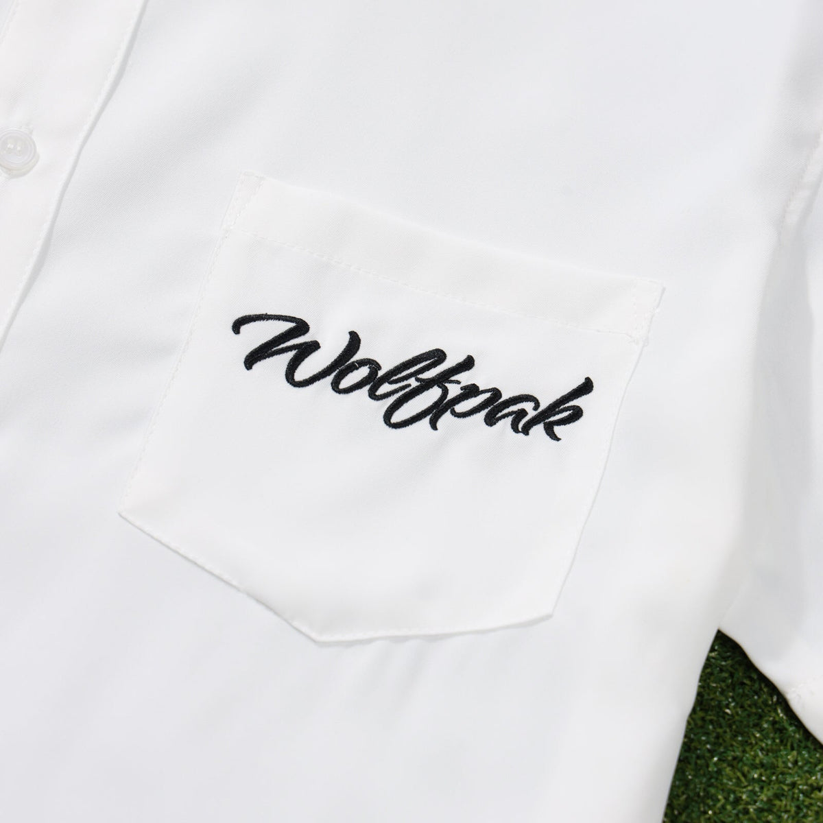 Arctic White Country Club Button Up (SALE) - Image 10