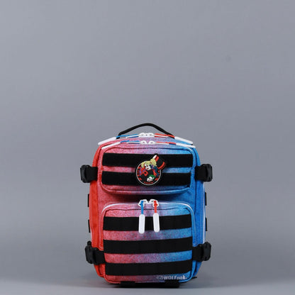 9L Backpack Mini Harley Quinn - Image 4