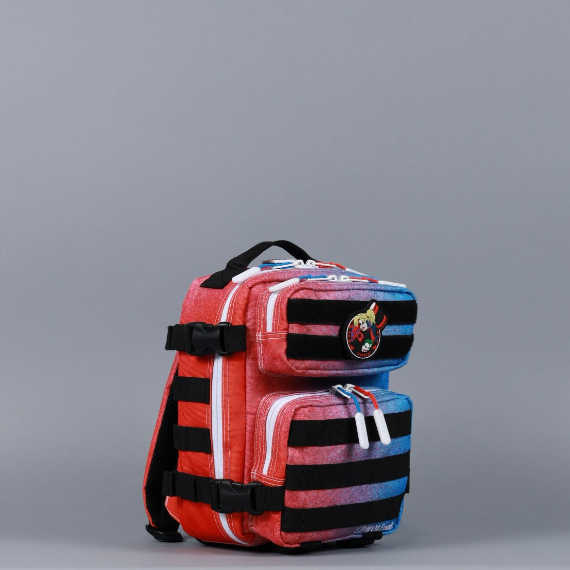9L Backpack Mini Harley Quinn - Image 5